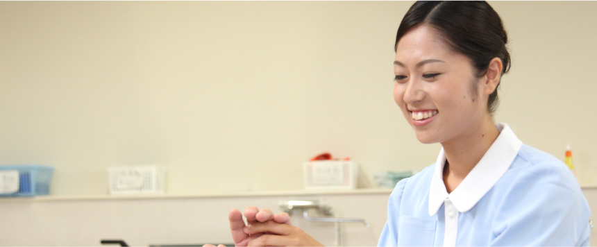 介護スタッフ募集中!